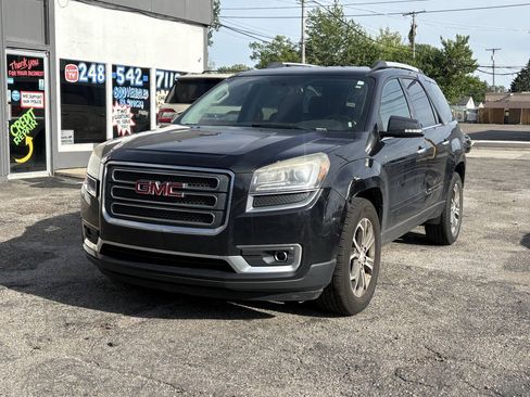 Used 2015 GMC Acadia SLT FWD image 1