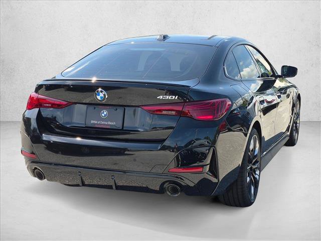 New 2026 BMW 430i w/ M Sport Package RWD image 2