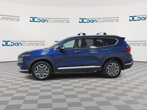 Used 2022 Hyundai Santa Fe Limited image 6