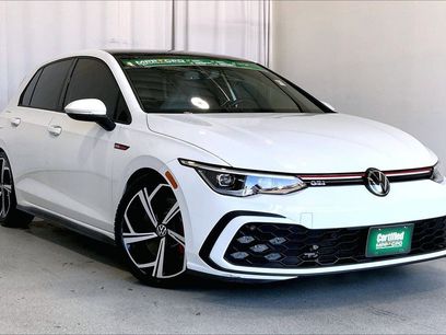 Used 2024 Volkswagen GTI SE