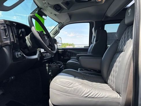 New 2026 GMC Savana 2500 Extended w/ Driver Convenience Package RWD image 16