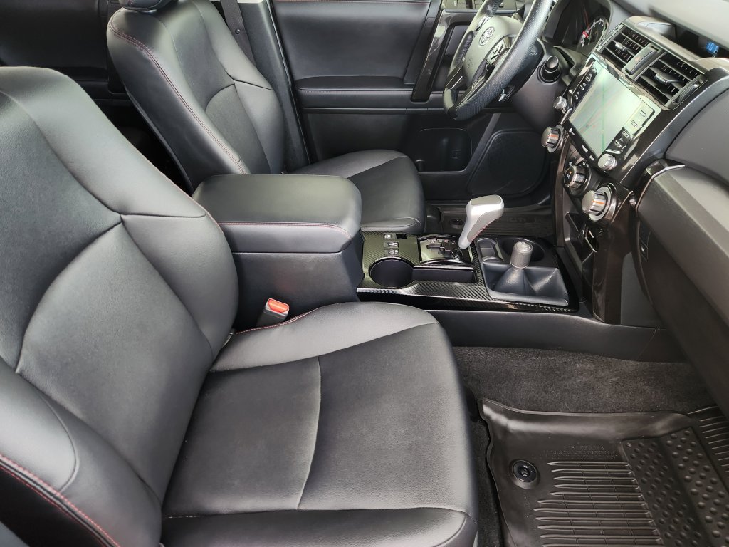 Used 2023 Toyota 4Runner TRD Off-Road Premium w/ Off Road Premium Plus Package AWD/4WD image 16