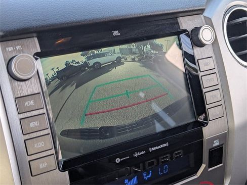 Used 2021 Toyota Tundra Limited w/ Limited Premium Package image 34