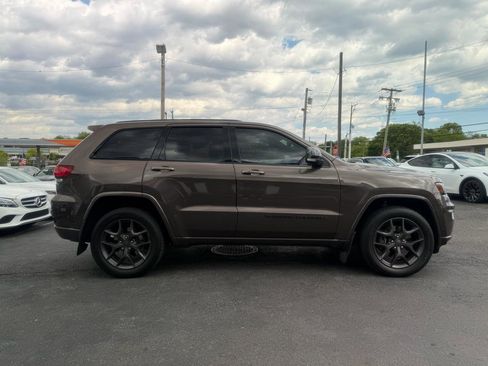 Used 2021 Jeep Grand Cherokee Limited w/ Quick Order Package 28K 80th AWD/4WD image 4