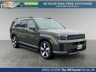 New 2025 Hyundai Santa Fe Limited w/ Tow & Go Package