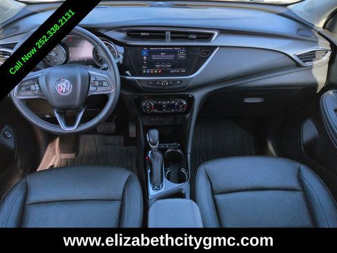 Used 2023 Buick Encore GX Essence w/ Experience Buick Package AWD/4WD image 16