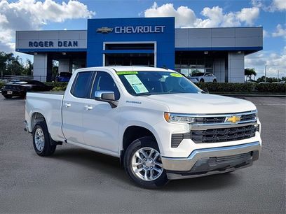 Certified 2023 Chevrolet Silverado 1500 LT