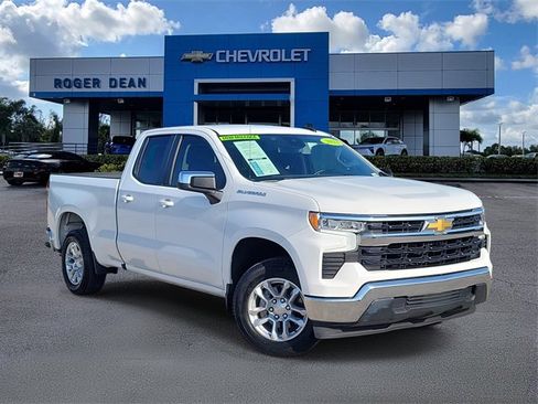 Certified 2023 Chevrolet Silverado 1500 LT image 1