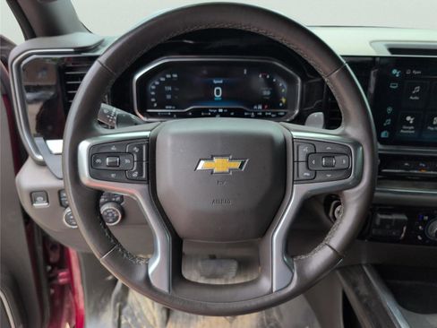 Used 2023 Chevrolet Silverado 1500 LTZ AWD/4WD image 23