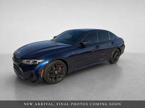 Used 2026 BMW M340i xDrive w/ Premium Package AWD/4WD image 1