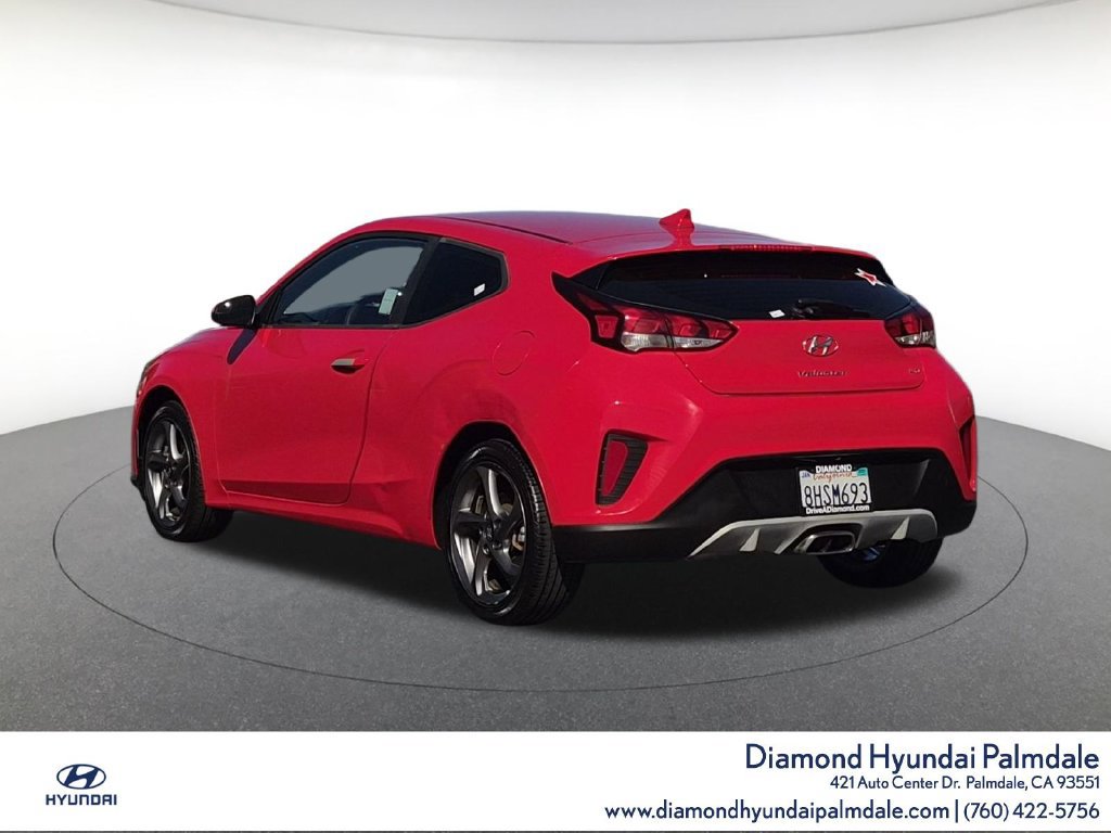 Used 2019 Hyundai Veloster 2.0 FWD image 5
