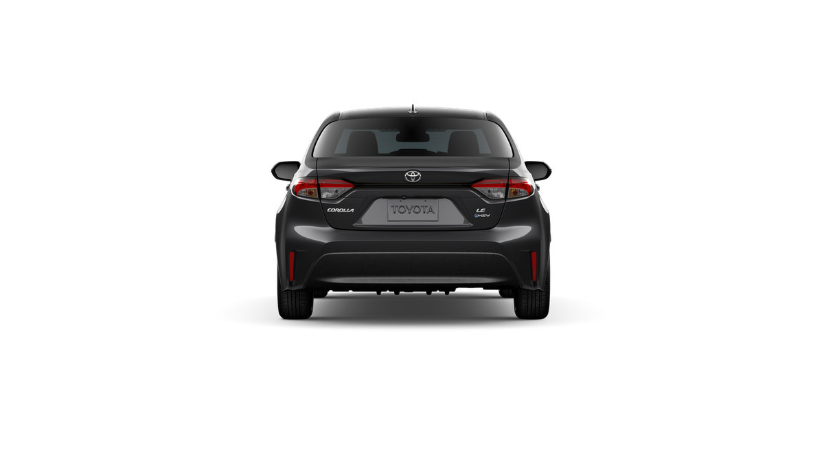 New 2026 Toyota Corolla LE AWD/4WD image 15