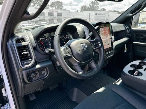 New 2026 RAM 2500 Tradesman AWD/4WD image 14