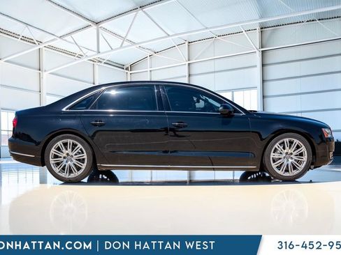 Used 2015 Audi A8 L 3.0T w/ Premium Package AWD/4WD image 28