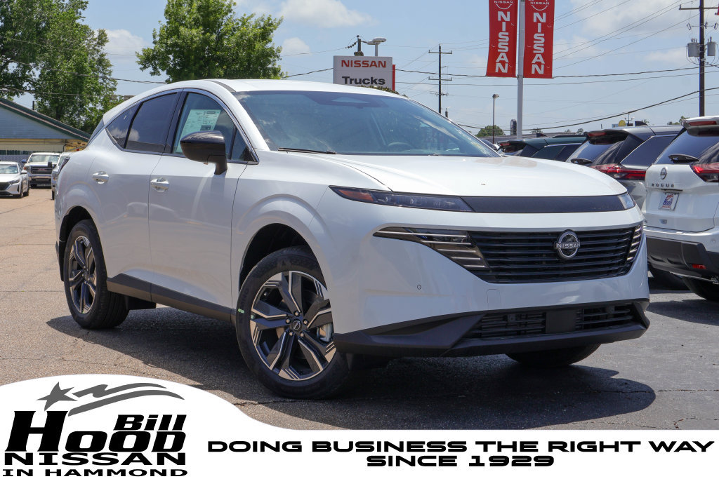 New 2026 Nissan Murano SV AWD/4WD image 1