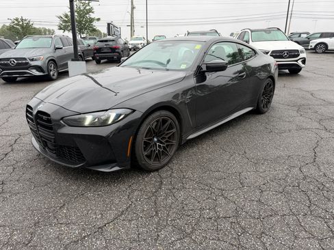 Used 2026 BMW M4 xDrive Competition AWD/4WD image 3