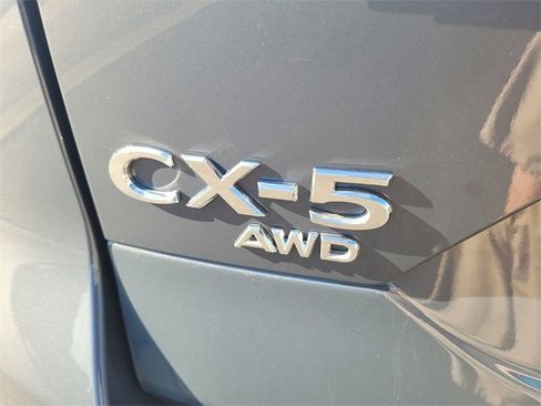 Used 2024 MAZDA CX-5 Carbon Edition image 10