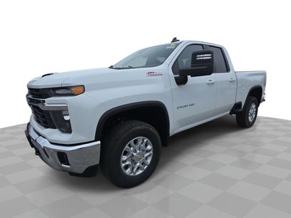 New 2026 Chevrolet Silverado 2500 LT w/ All Star Edition