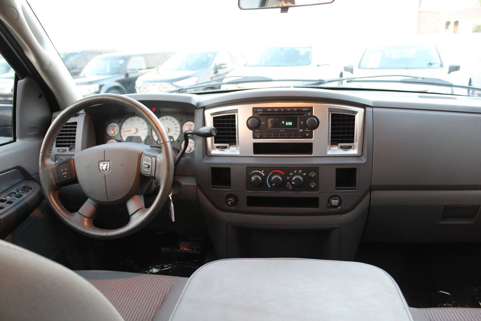 Used 2007 Dodge Ram 1500 Truck SLT w/ Trailer Tow Group RWD image 13