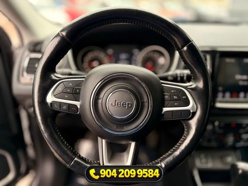 Used 2020 Jeep Compass Limited FWD image 19
