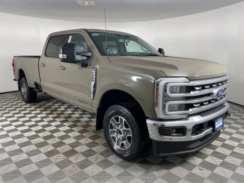 New 2026 Ford F350 Lariat w/ Lariat Ultimate Package image 7