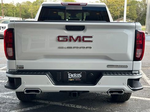 New 2026 GMC Sierra 1500 Elevation w/ Elevation Premium Package image 4
