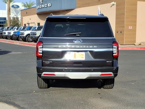 Certified 2024 Ford Expedition Max Platinum AWD/4WD image 5