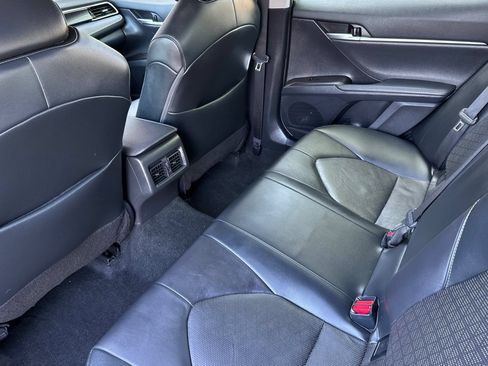 Used 2023 Toyota Camry XSE FWD image 11