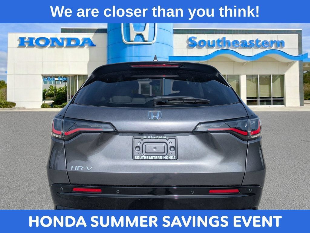 New 2027 Honda HR-V EX-L image 5