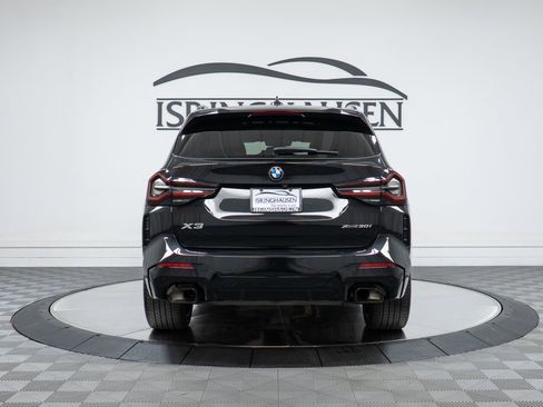 Certified 2024 BMW X3 xDrive30i w/ Premium Package image 6