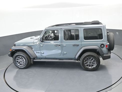 New 2026 Jeep Wrangler Sport S image 44