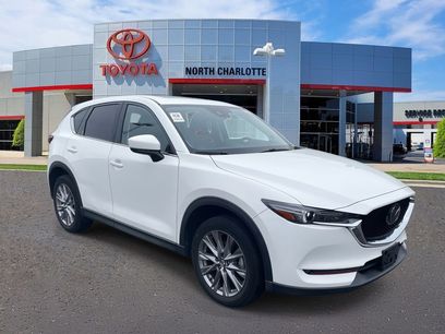 Used 2021 MAZDA CX-5 Grand Touring Reserve