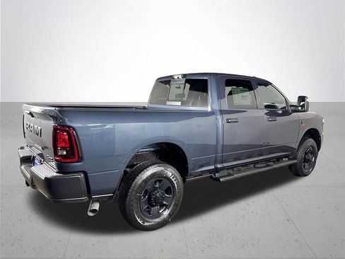 New 2026 RAM 3500 Tradesman AWD/4WD image 6