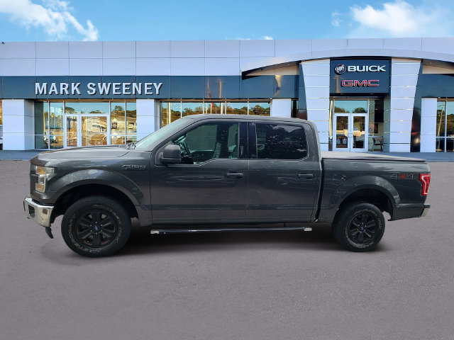 Used 2017 Ford F150 XLT AWD/4WD image 27