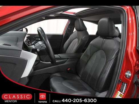 Certified 2021 Toyota Avalon XLE image 5