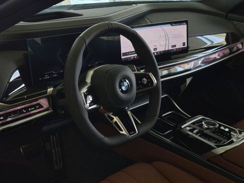 New 2026 BMW 740i w/ Executive Package RWD image 11