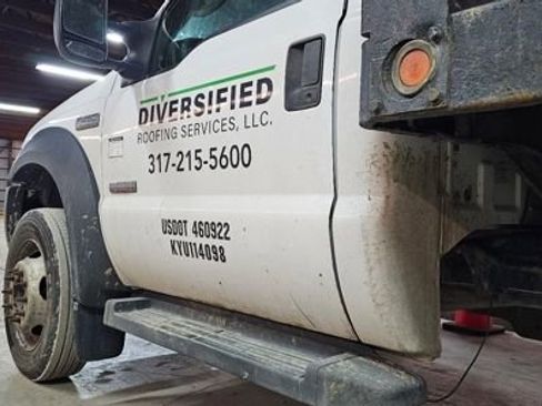 Used 2006 Ford F450 XL image 5