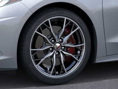 New 2026 Chevrolet Corvette Stingray Preferred Cpe w/ Z51 Performance Package RWD image 11