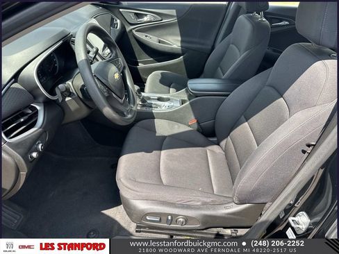 Used 2024 Chevrolet Malibu LT FWD image 20