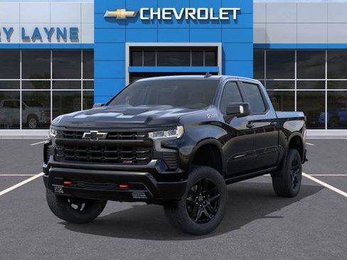 New 2026 Chevrolet Silverado 1500 LT Trail Boss w/ LT Trail Boss Premium Package image 6