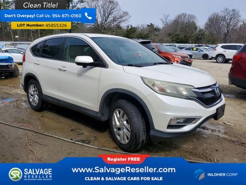 Used 2015 Honda CR-V EX image 5