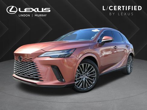 Used 2023 Lexus RX 350 AWD image 1