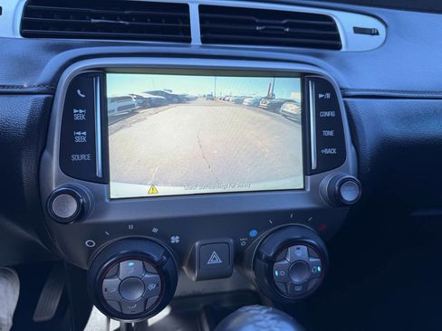 Used 2015 Chevrolet Camaro LT w/ RS Package image 28