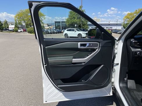 Used 2023 Ford Explorer Timberline AWD/4WD image 11