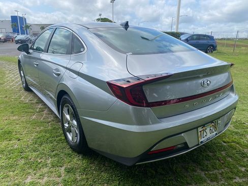 Used 2020 Hyundai Sonata SE FWD image 23
