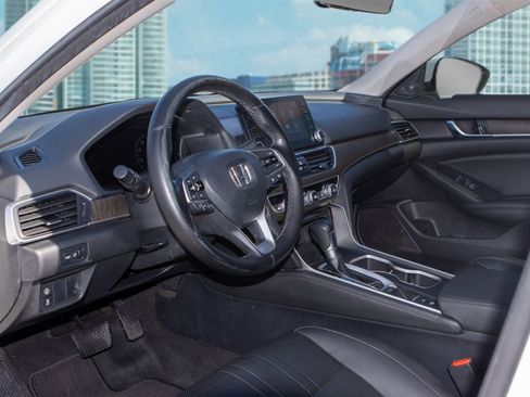 Certified 2019 Honda Accord EX-L image 18