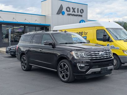 Used 2020 Ford Expedition Max Limited w/ Special Edition Package