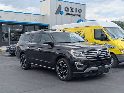 Used 2020 Ford Expedition Max Limited w/ Special Edition Package AWD/4WD image 1