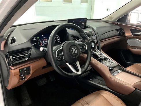 Used 2022 Acura RDX AWD w/ Technology Package image 2