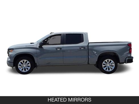 Used 2024 Chevrolet Silverado 1500 Custom RWD image 5